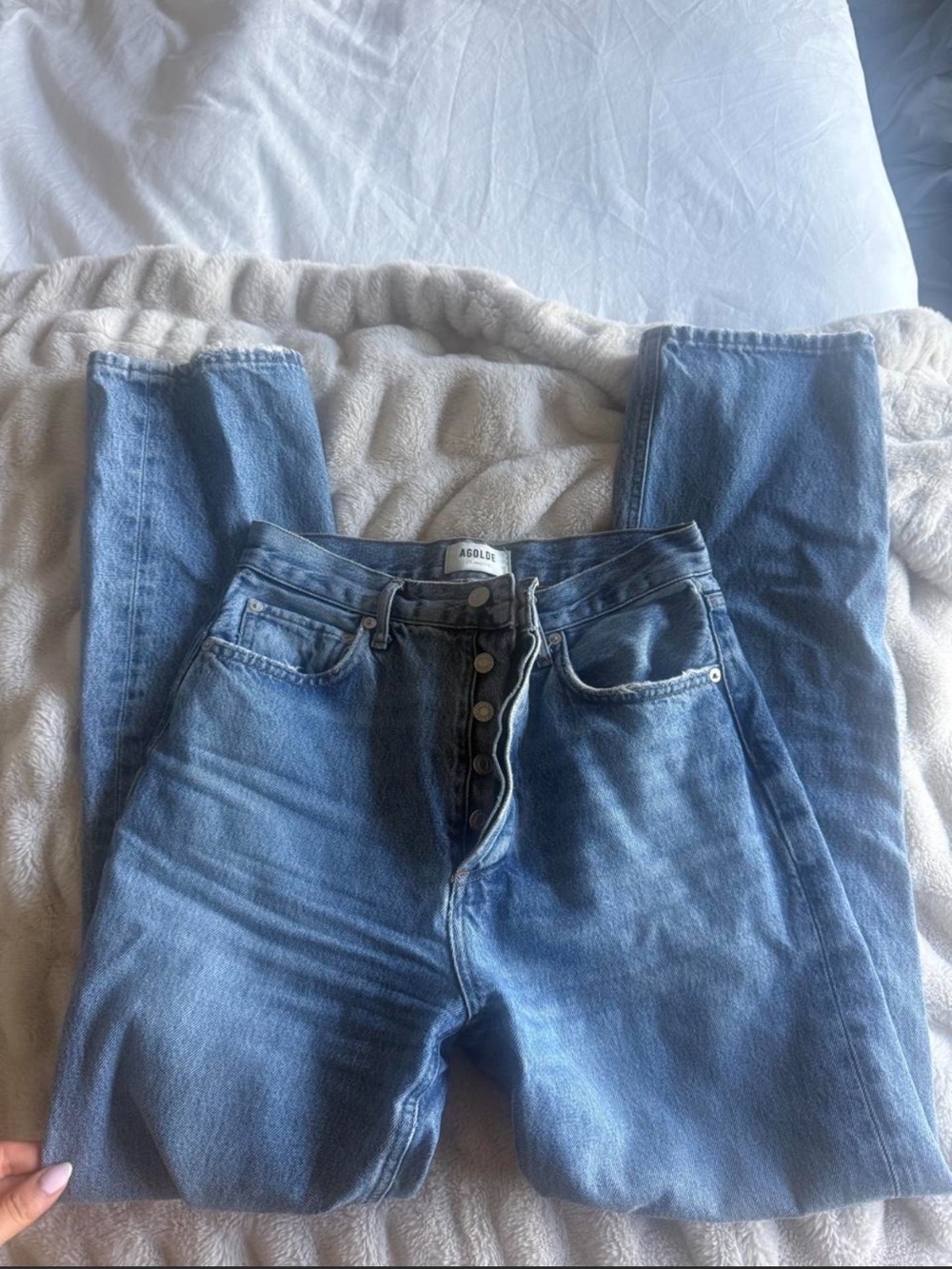 Agolde 90s Pinch Waist jeans